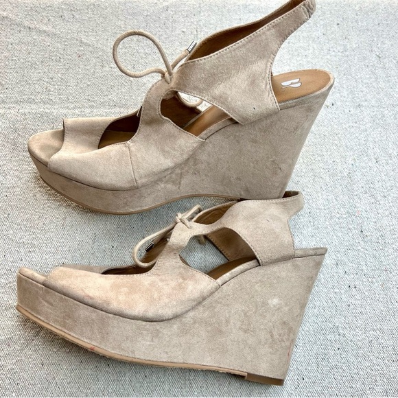 Nordstrom Bp ‘Solar' Platform Wedge Sandal - Picture 2 of 9